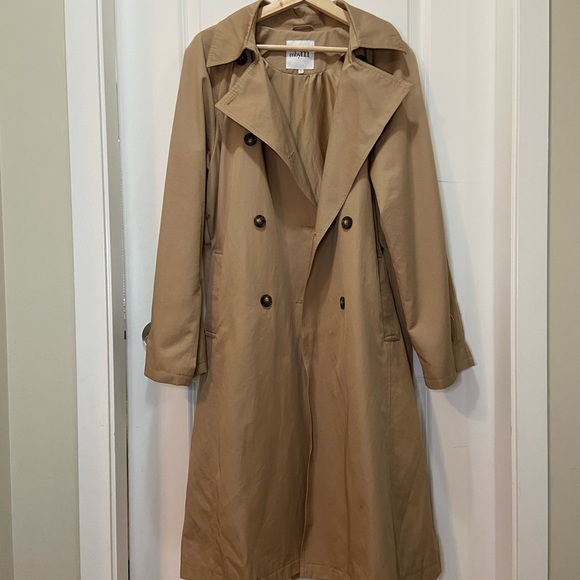 Oversized Trench Coat - Picture 1 of 1